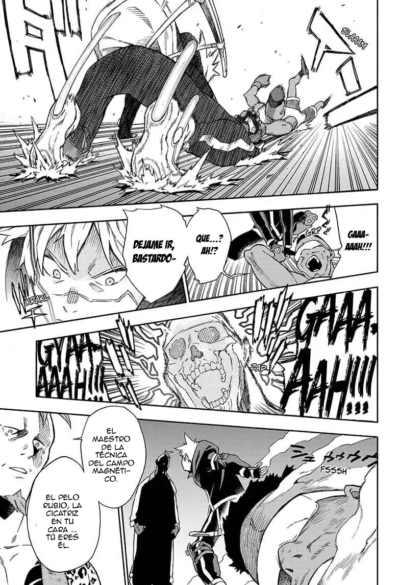 Tokyo Shinobi Squad jin narumi 第43页