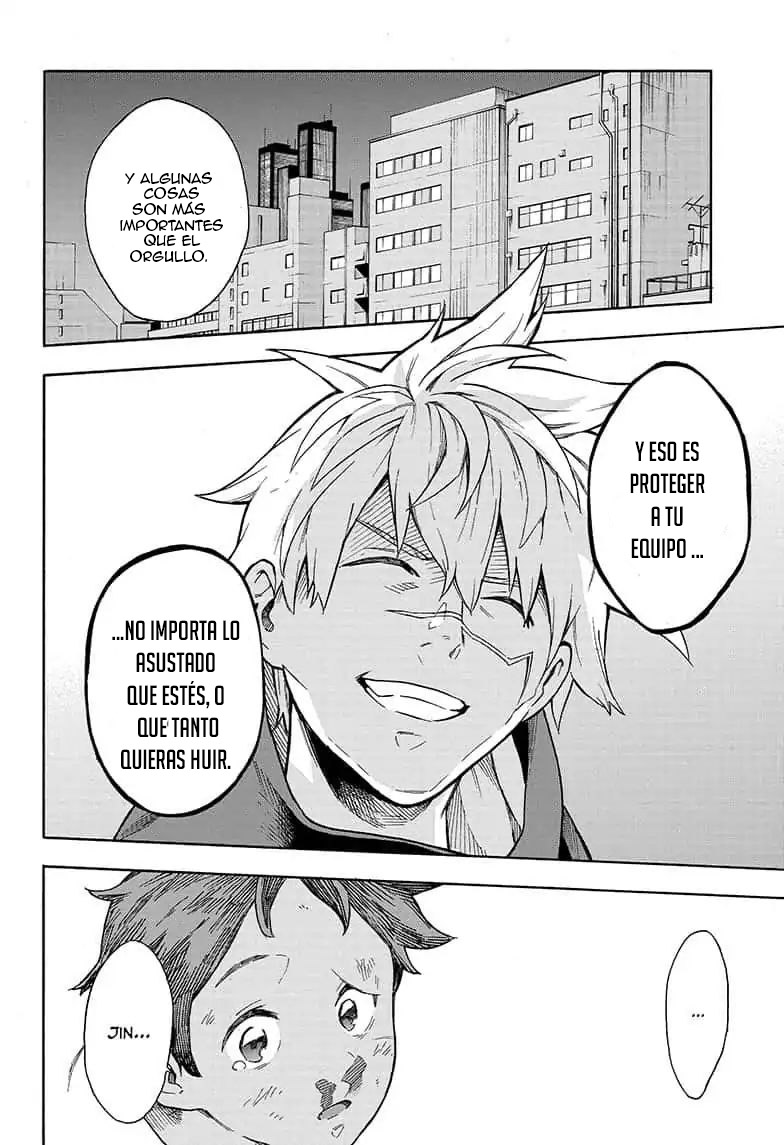 Tokyo Shinobi Squad jin narumi 第46页