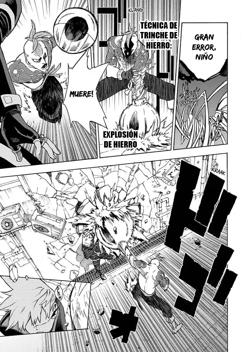 Tokyo Shinobi Squad jin narumi 第47页