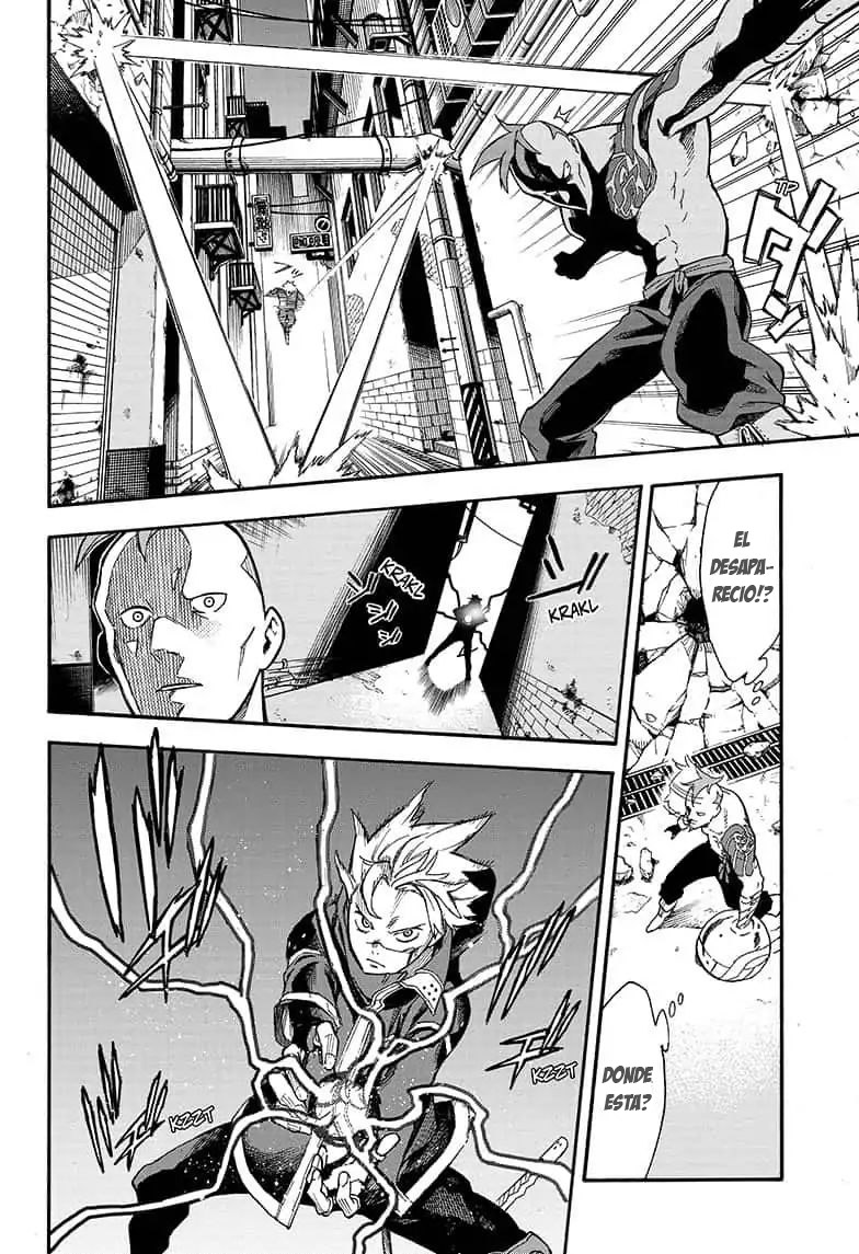 Tokyo Shinobi Squad jin narumi 第48页