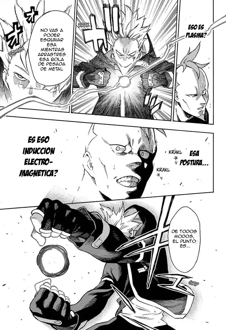 Tokyo Shinobi Squad jin narumi 第49页