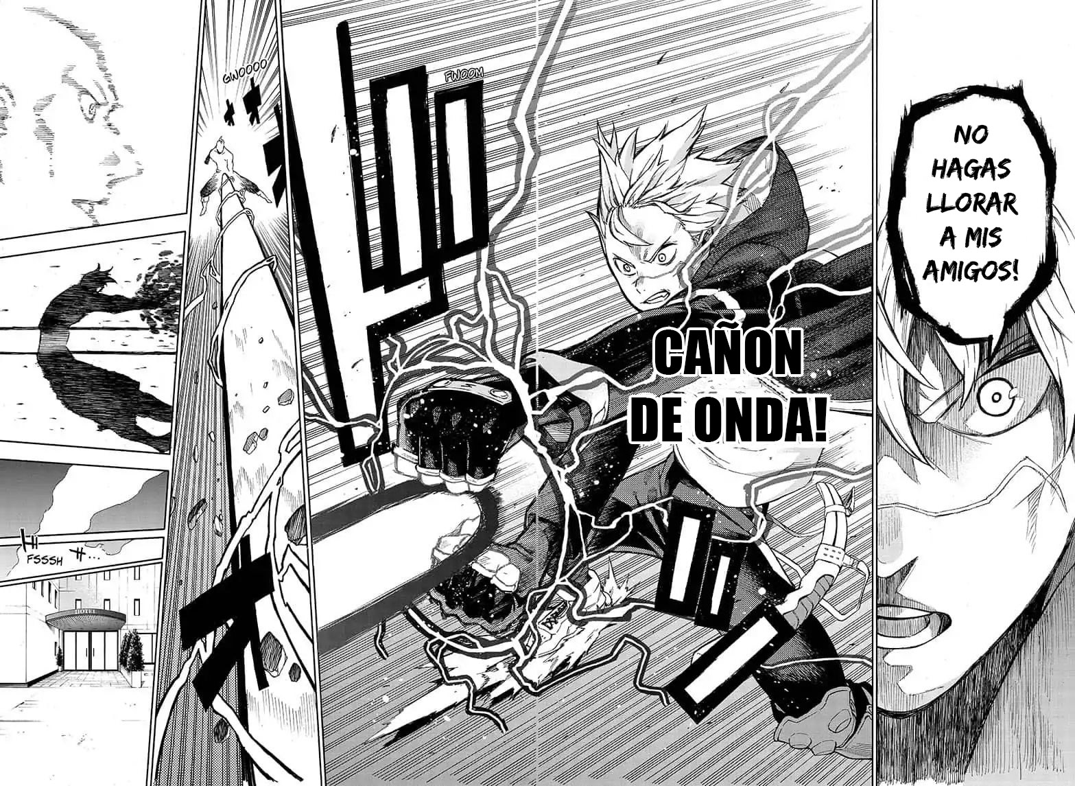 Tokyo Shinobi Squad jin narumi 第50页