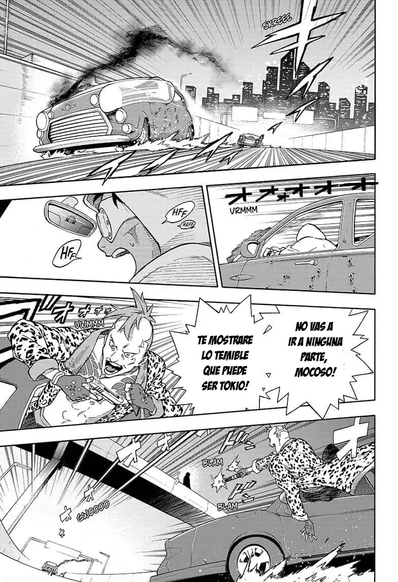 Tokyo Shinobi Squad jin narumi 第6页