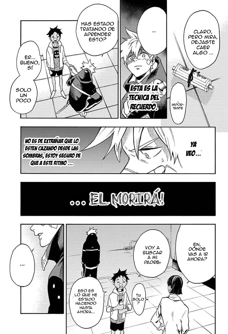 Tokyo Shinobi Squad jin narumi 第52页
