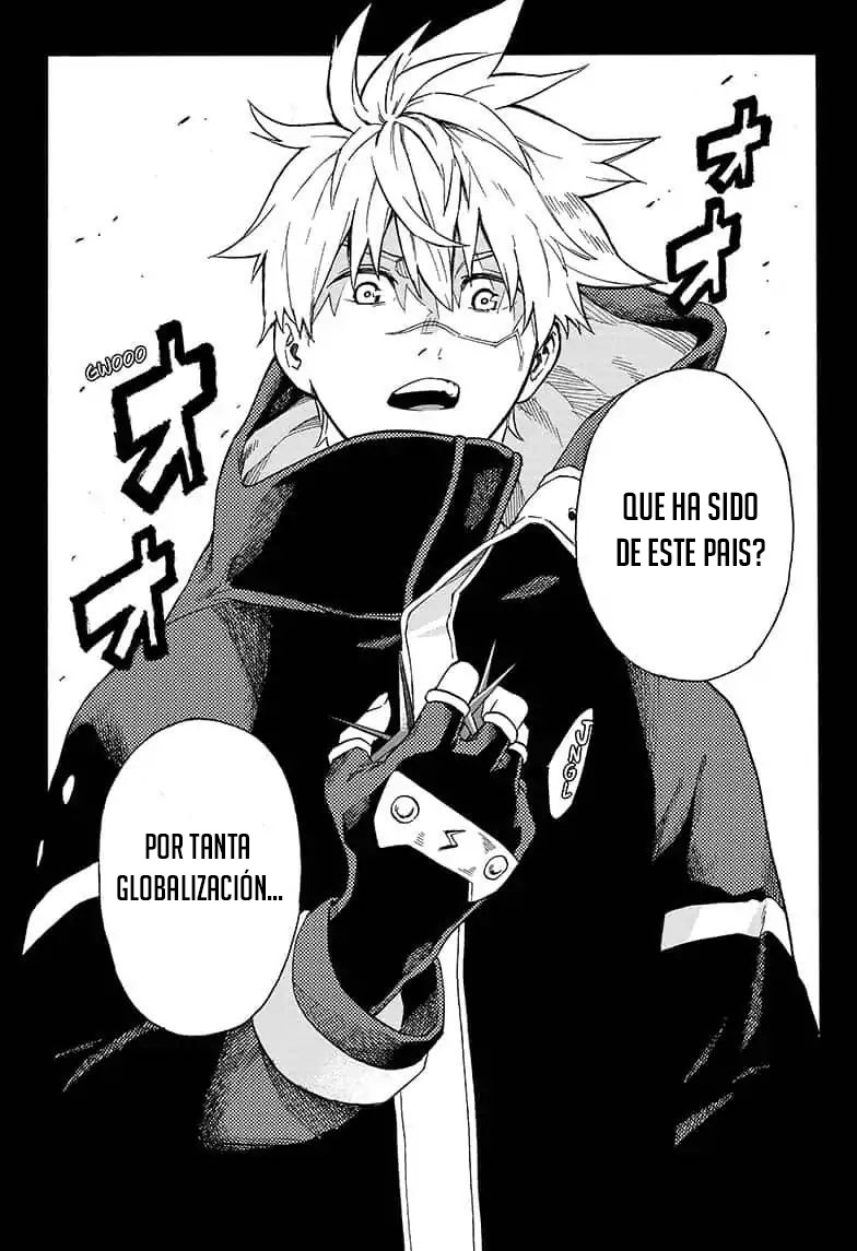 Tokyo Shinobi Squad jin narumi 第7页