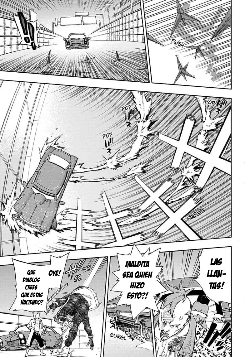 Tokyo Shinobi Squad jin narumi 第8页
