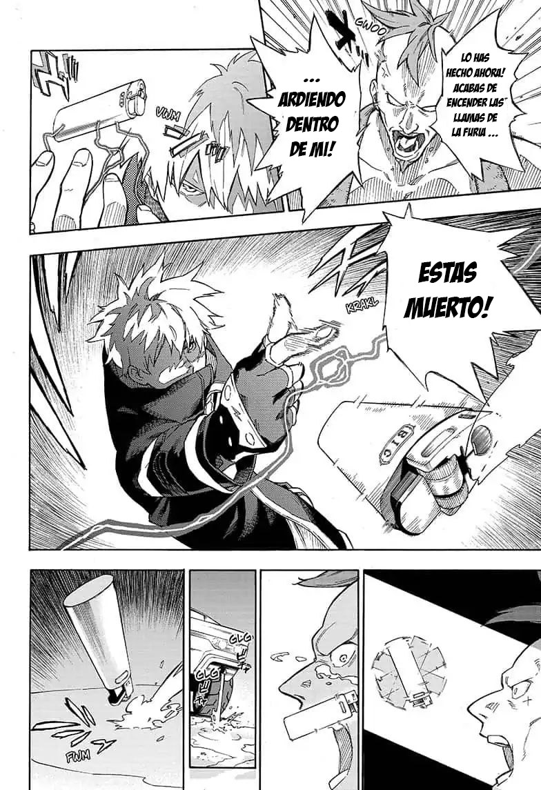 Tokyo Shinobi Squad jin narumi 第9页