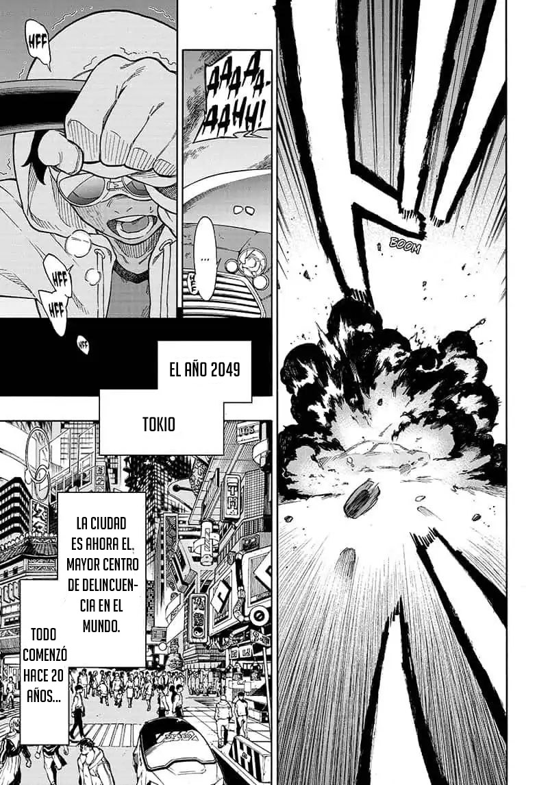 Tokyo Shinobi Squad jin narumi 第10页