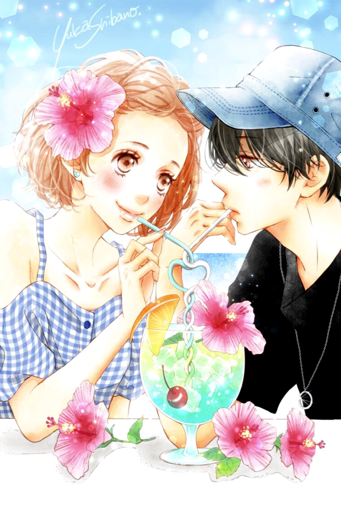 100 Man-kai no Suki o Ageru Vol. 1 Ch. 3 第2页
