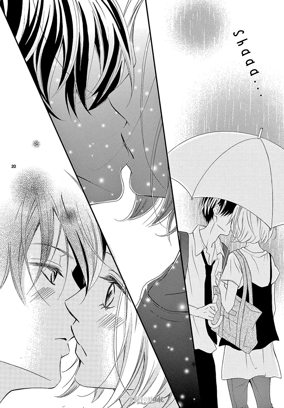 100 Man-kai no Suki o Ageru Vol. 1 Ch. 3 第22页