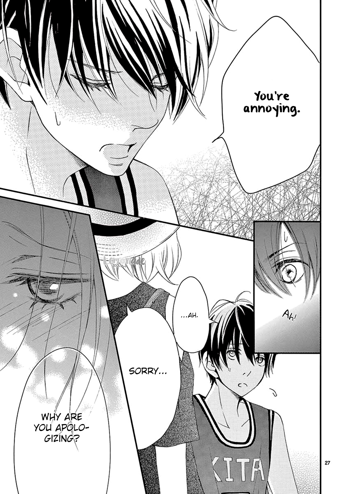 100 Man-kai no Suki o Ageru Vol. 1 Ch. 3 第29页