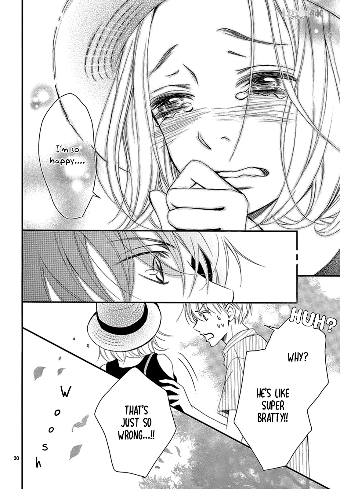 100 Man-kai no Suki o Ageru Vol. 1 Ch. 3 第32页