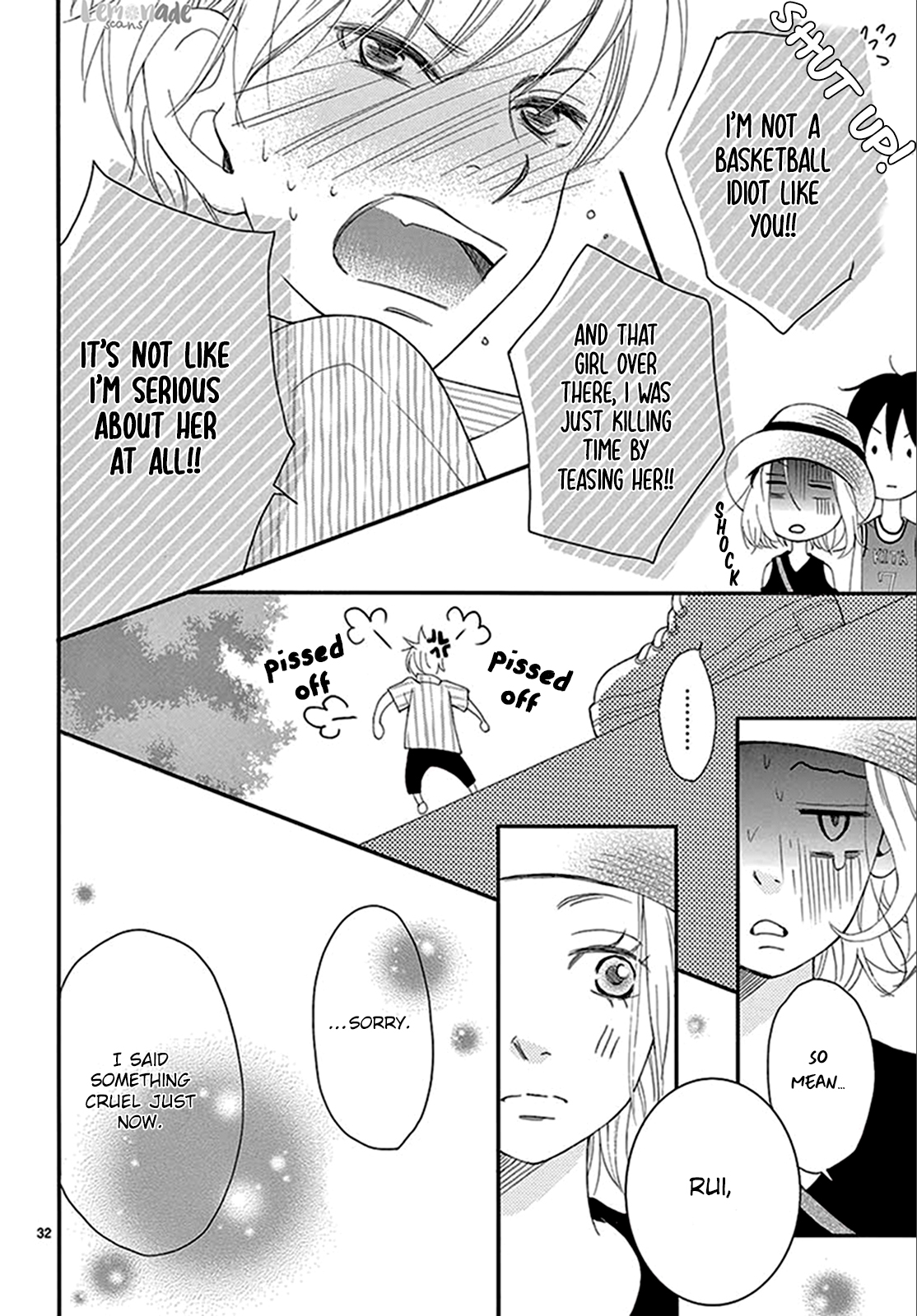 100 Man-kai no Suki o Ageru Vol. 1 Ch. 3 第34页