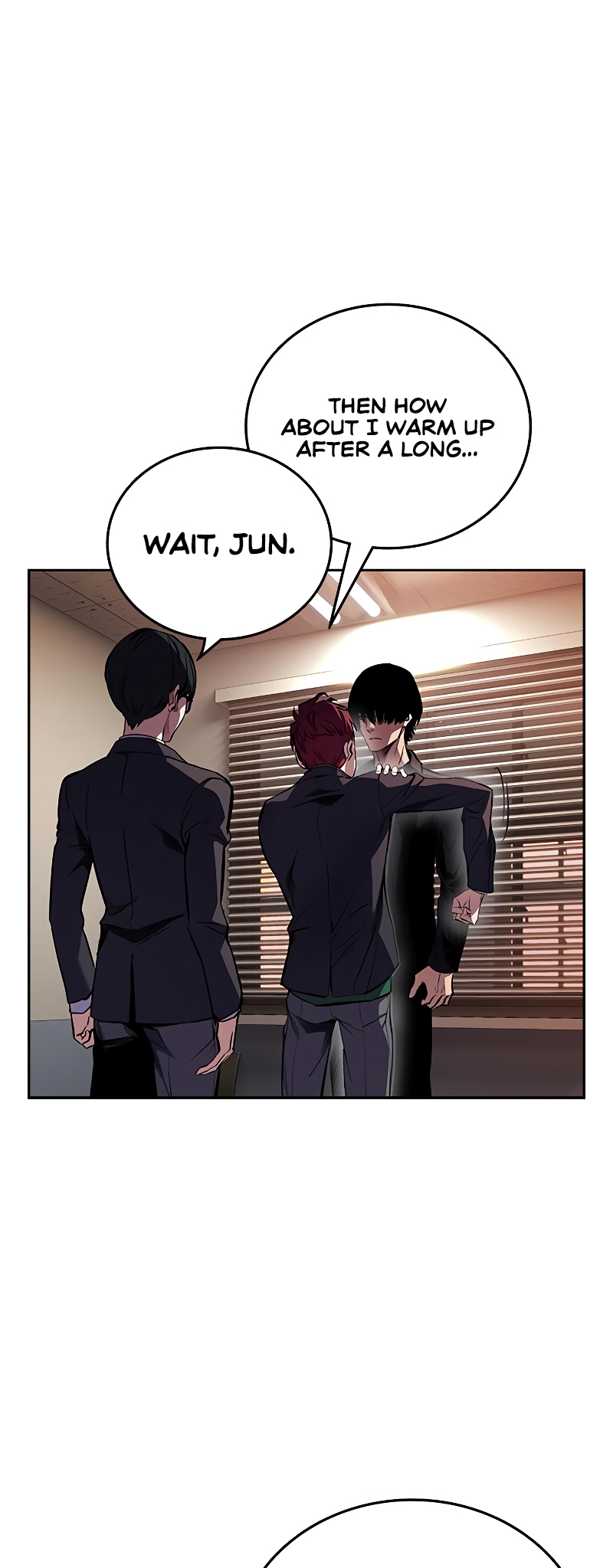 Captain’s Duel Who Are You? 第16页