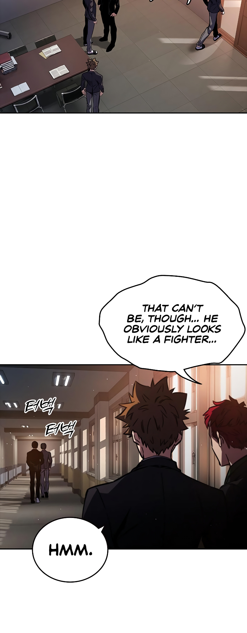 Captain’s Duel Who Are You? 第19页