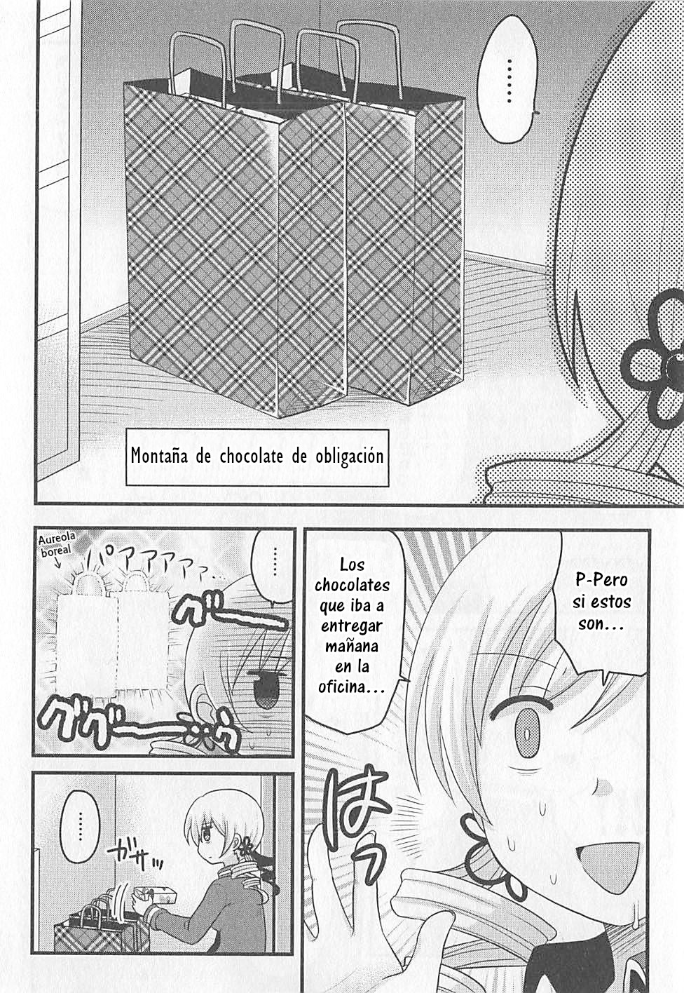 Tomoe Mami no Heibonna Nichijou Vol. 1 Ch. 5 第19页