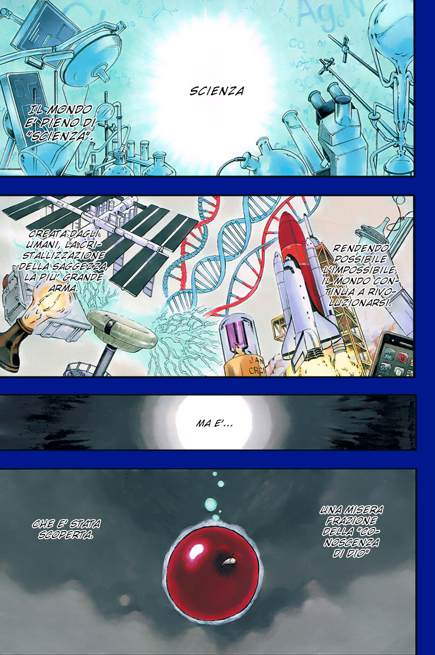 Hungry Joker 第3页