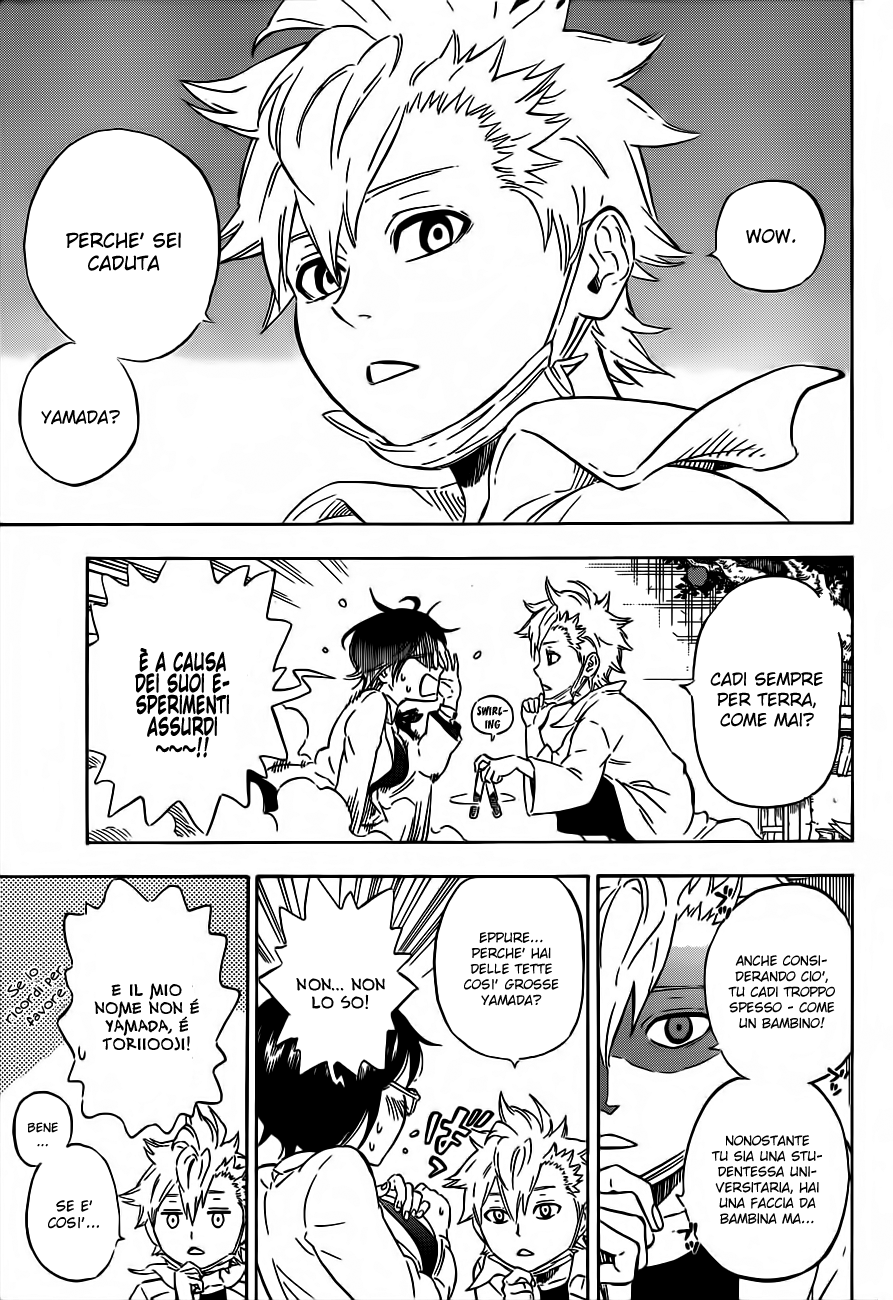 Hungry Joker Vol. 1 Ch. 1 第9页
