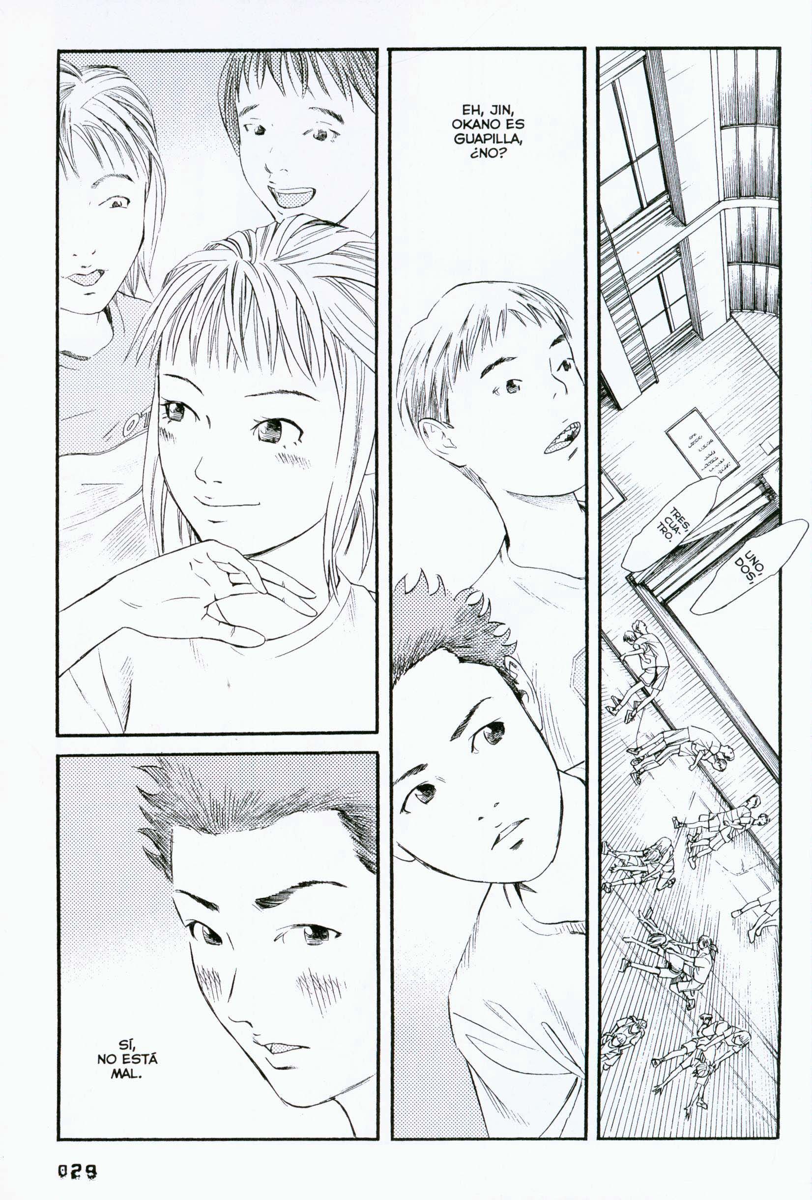 51 Ways to Save My Girlfriend 23 De Febrero: Se Produce El Terremoto 第30页