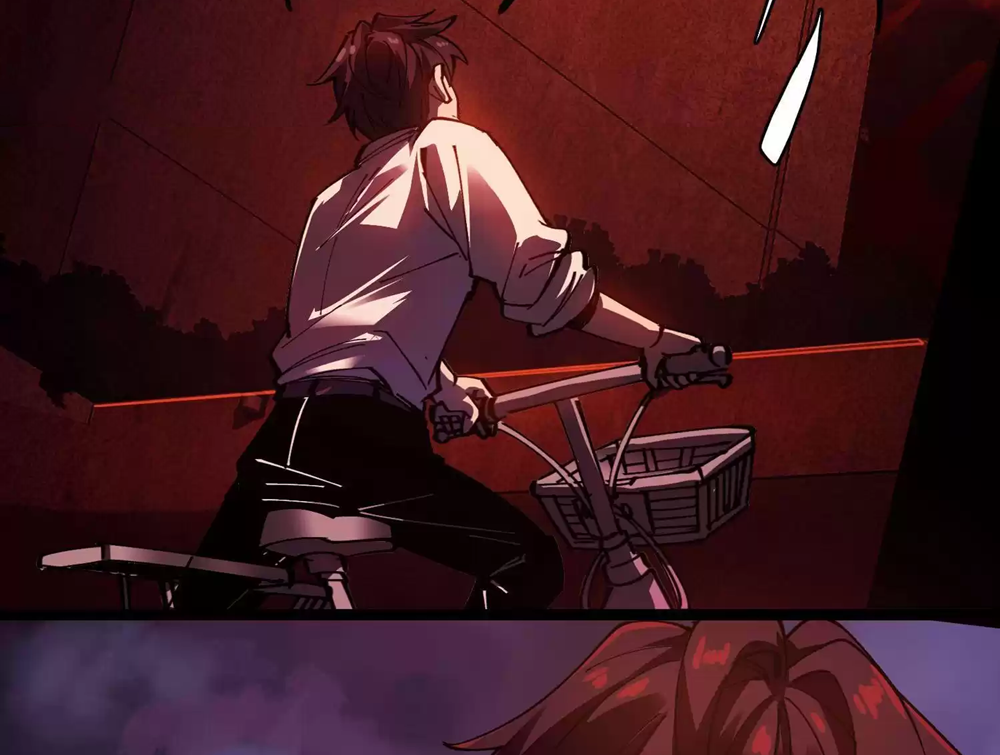Weird And Hard To Kill? Sorry, I’m The Real Immortal Ch. 5 第21页