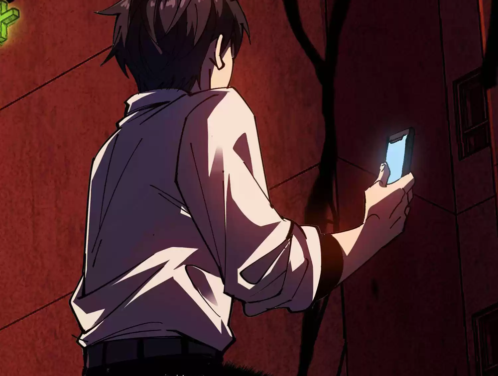 Weird And Hard To Kill? Sorry, I’m The Real Immortal Ch. 5 第33页