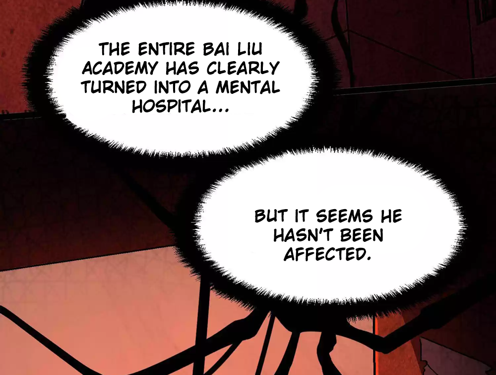 Weird And Hard To Kill? Sorry, I’m The Real Immortal Ch. 5 第34页