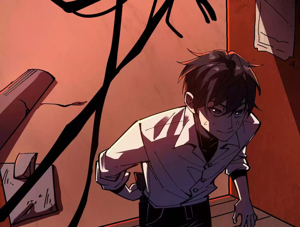 Weird And Hard To Kill? Sorry, I’m The Real Immortal Ch. 5 第35页