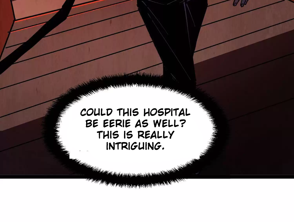 Weird And Hard To Kill? Sorry, I’m The Real Immortal Ch. 5 第36页