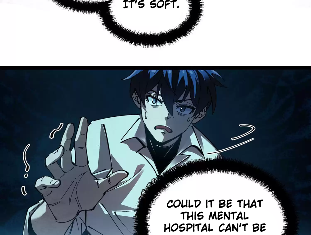 Weird And Hard To Kill? Sorry, I’m The Real Immortal Ch. 5 第41页