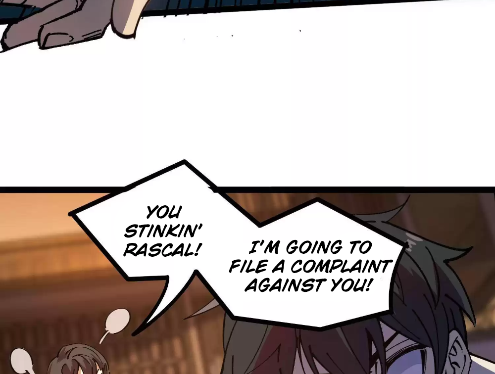 Weird And Hard To Kill? Sorry, I’m The Real Immortal Ch. 5 第48页