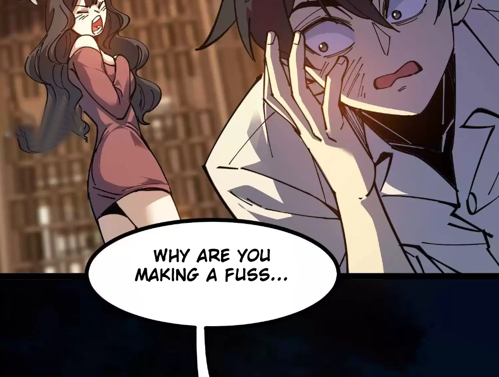 Weird And Hard To Kill? Sorry, I’m The Real Immortal Ch. 5 第49页