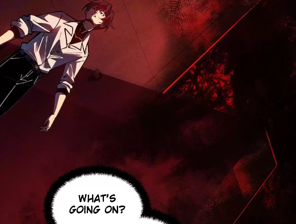 Weird And Hard To Kill? Sorry, I’m The Real Immortal Ch. 5 第59页