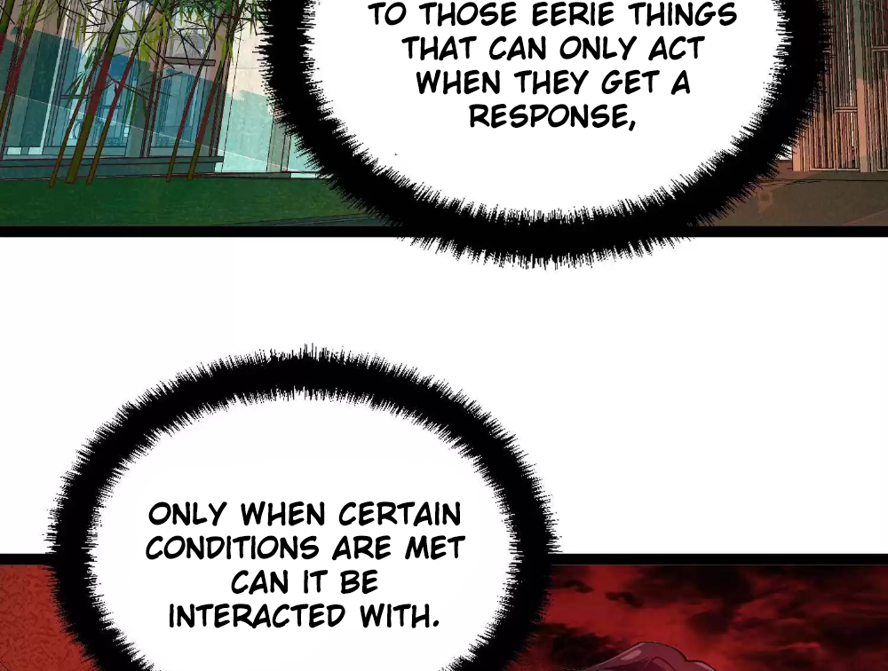 Weird And Hard To Kill? Sorry, I’m The Real Immortal Ch. 5 第66页