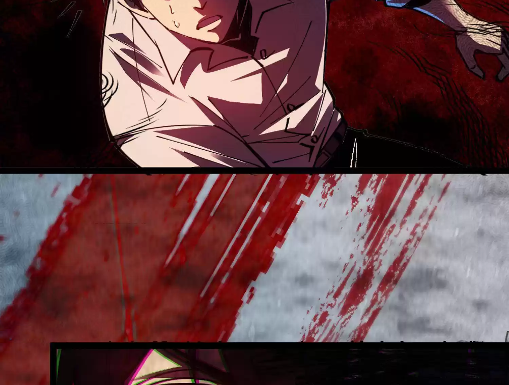 Weird And Hard To Kill? Sorry, I’m The Real Immortal Ch. 5 第72页