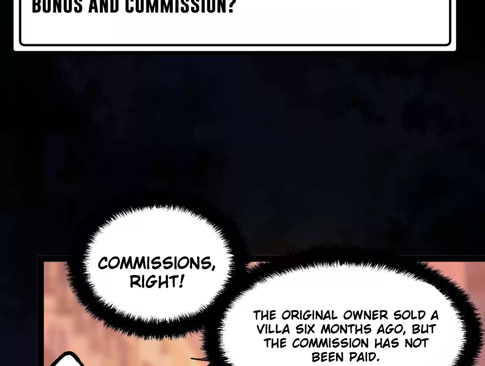 Weird And Hard To Kill? Sorry, I’m The Real Immortal Ch. 5 第9页