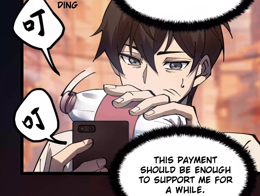 Weird And Hard To Kill? Sorry, I’m The Real Immortal Ch. 5 第10页