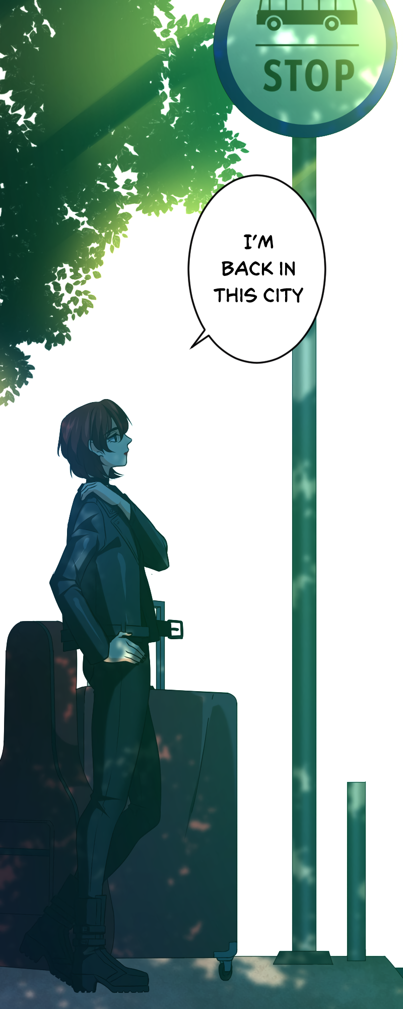 Love Is a Promise Ch. 3 第11页