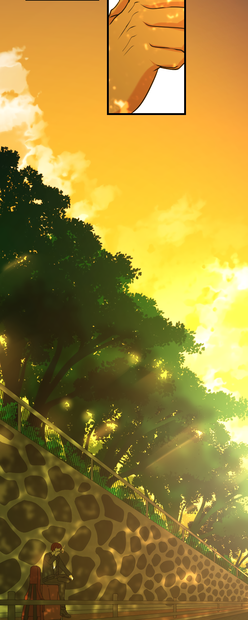 Love Is a Promise Ch. 3 第15页