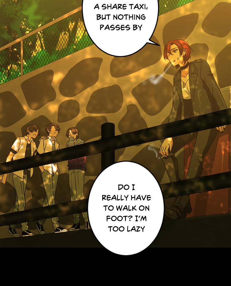 Love Is a Promise Ch. 3 第19页