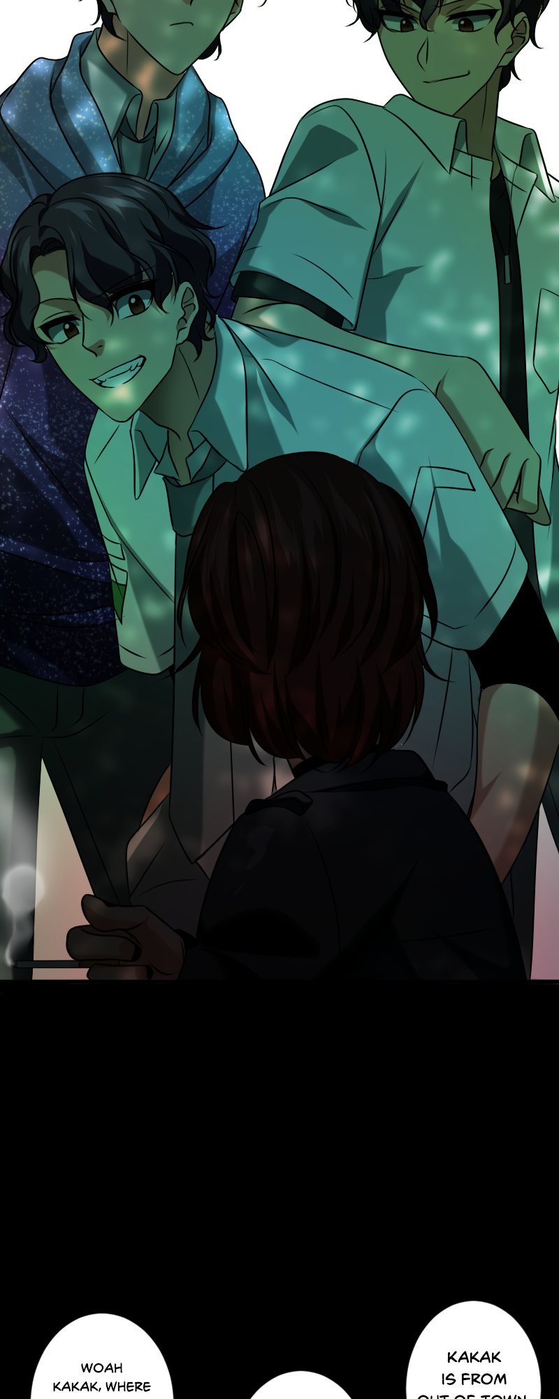 Love Is a Promise Ch. 3 第21页