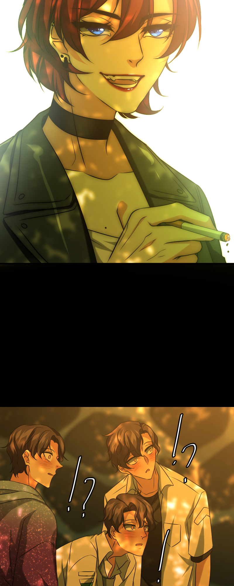 Love Is a Promise Ch. 3 第23页