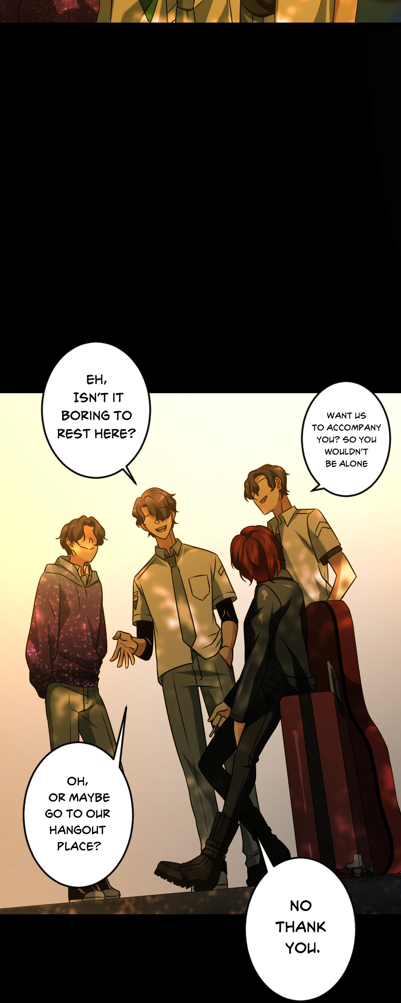 Love Is a Promise Ch. 3 第24页