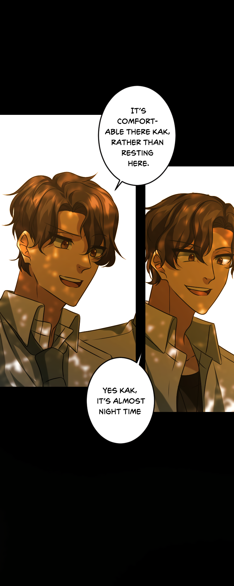 Love Is a Promise Ch. 3 第25页