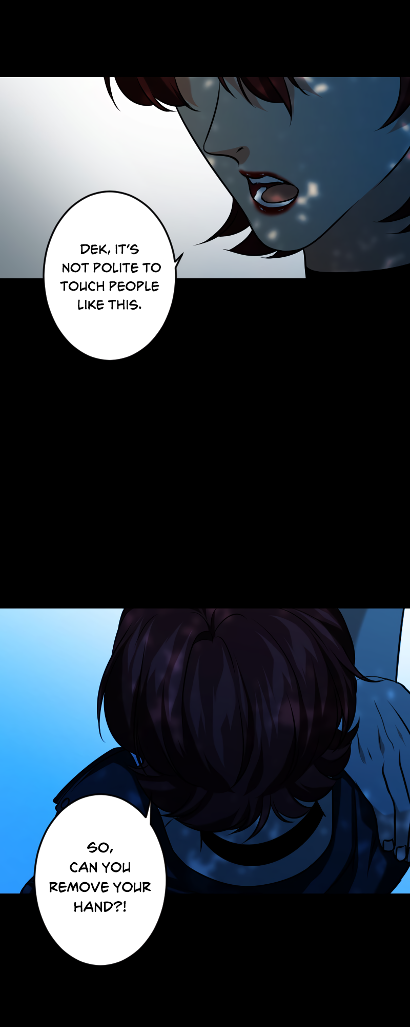 Love Is a Promise Ch. 3 第29页