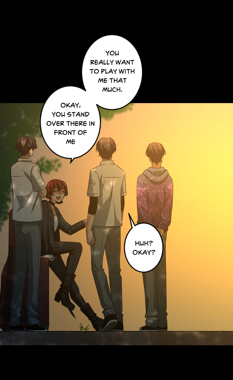 Love Is a Promise Ch. 3 第33页