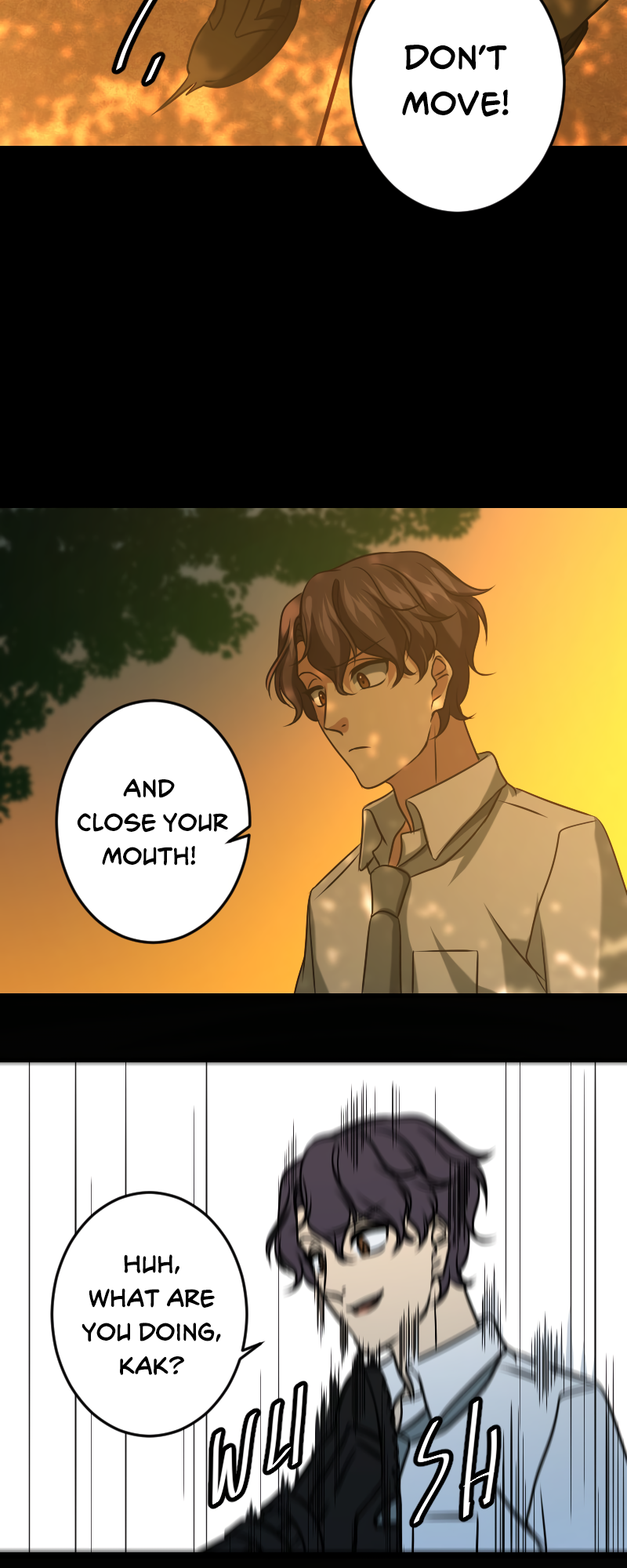 Love Is a Promise Ch. 3 第35页