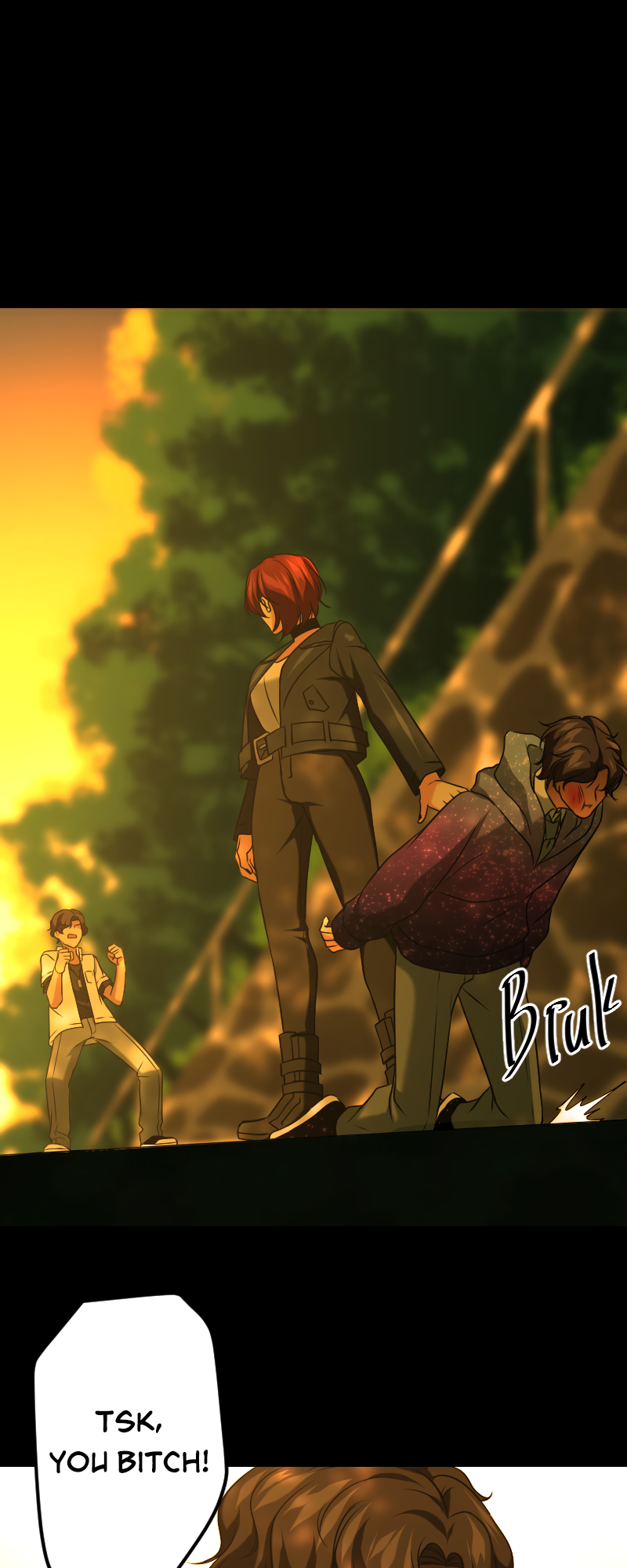 Love Is a Promise Ch. 3 第46页