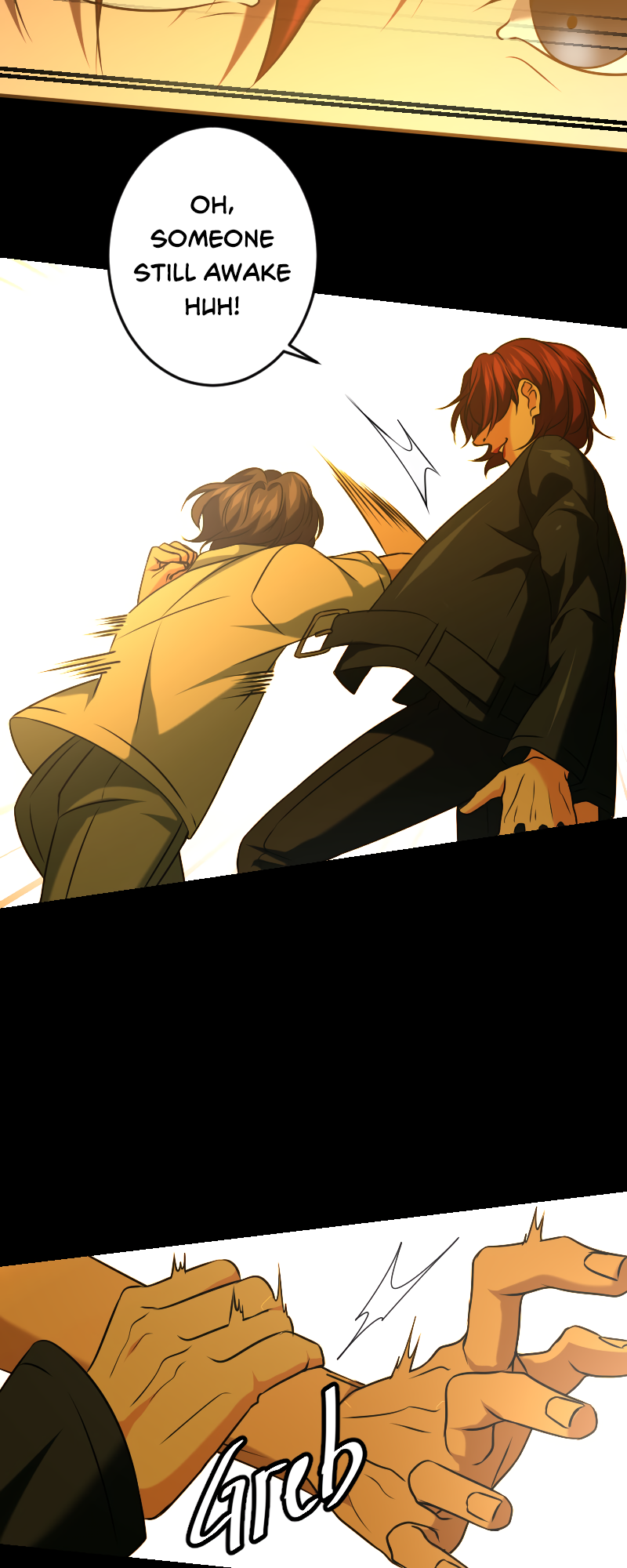 Love Is a Promise Ch. 3 第57页