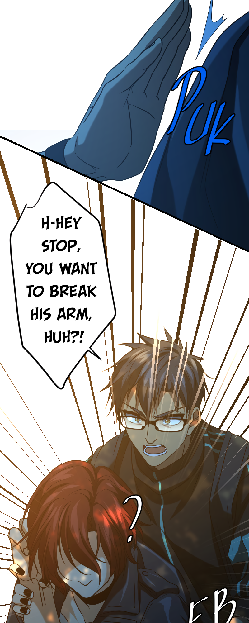 Love Is a Promise Ch. 3 第65页