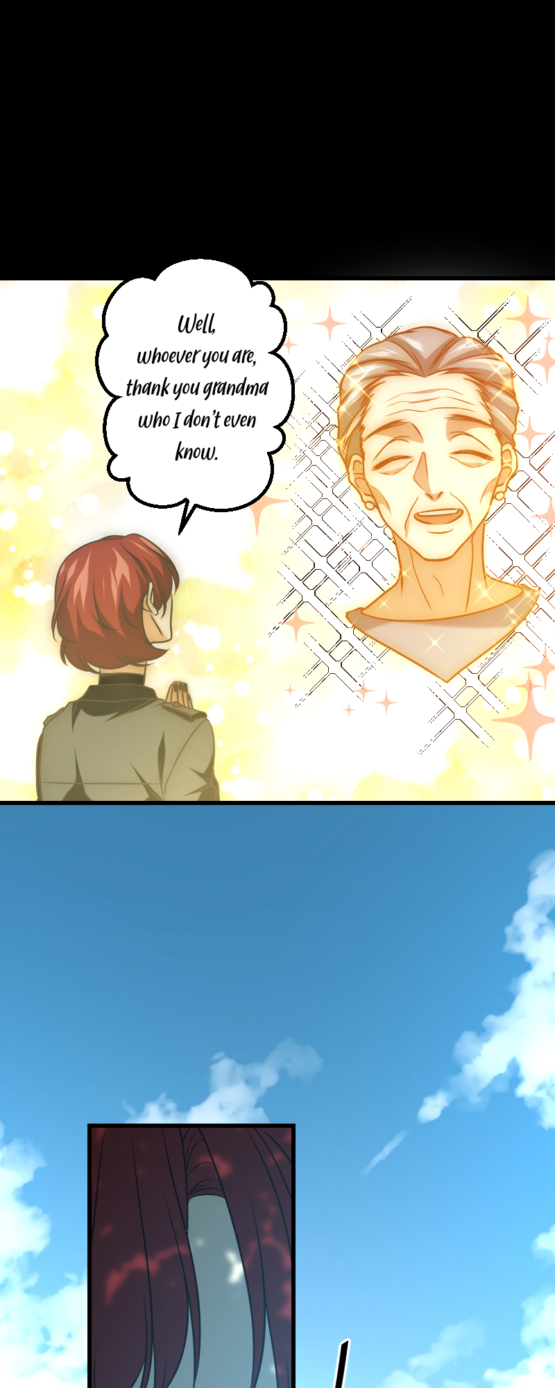 Love Is a Promise Ch. 3 第8页